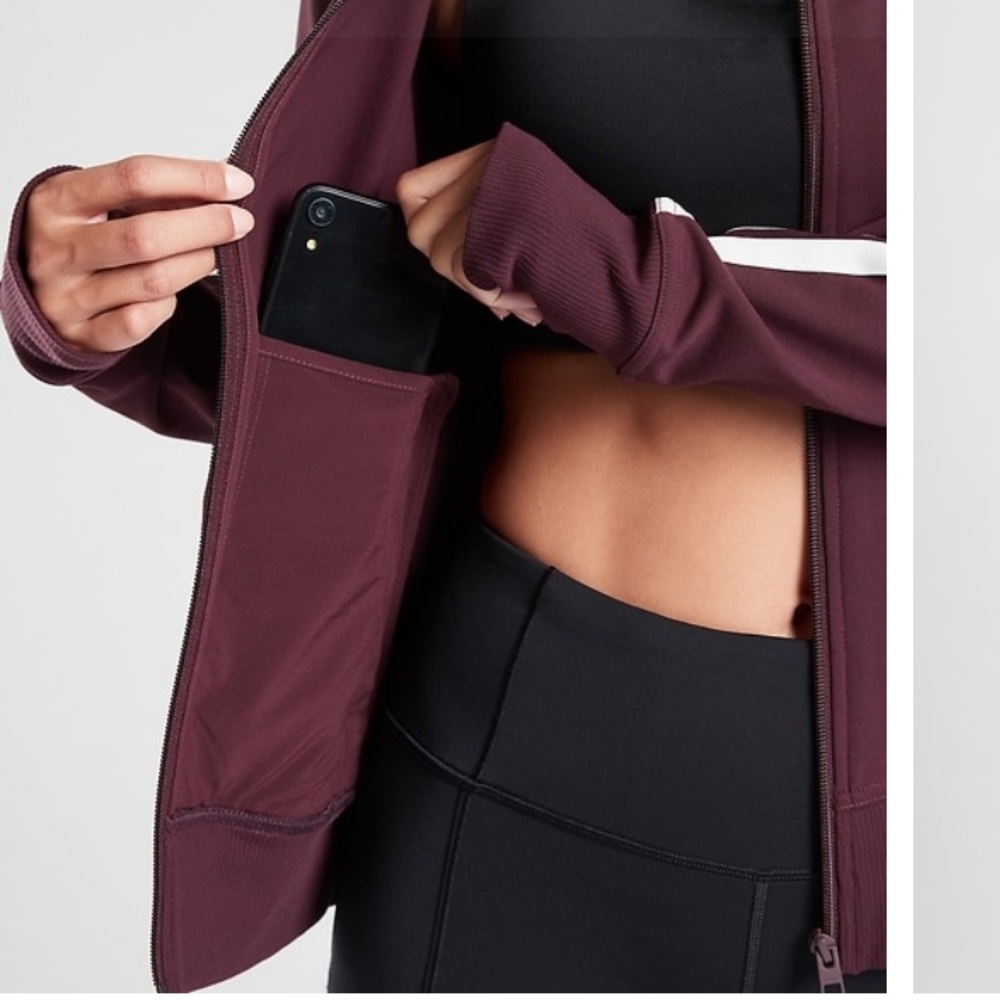 Circa Track Jacket - Picture 4 of 16